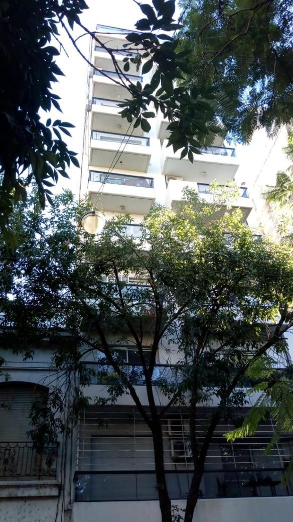 Апартаменты Monoambiente Barrio Martin Росарио Экстерьер фото