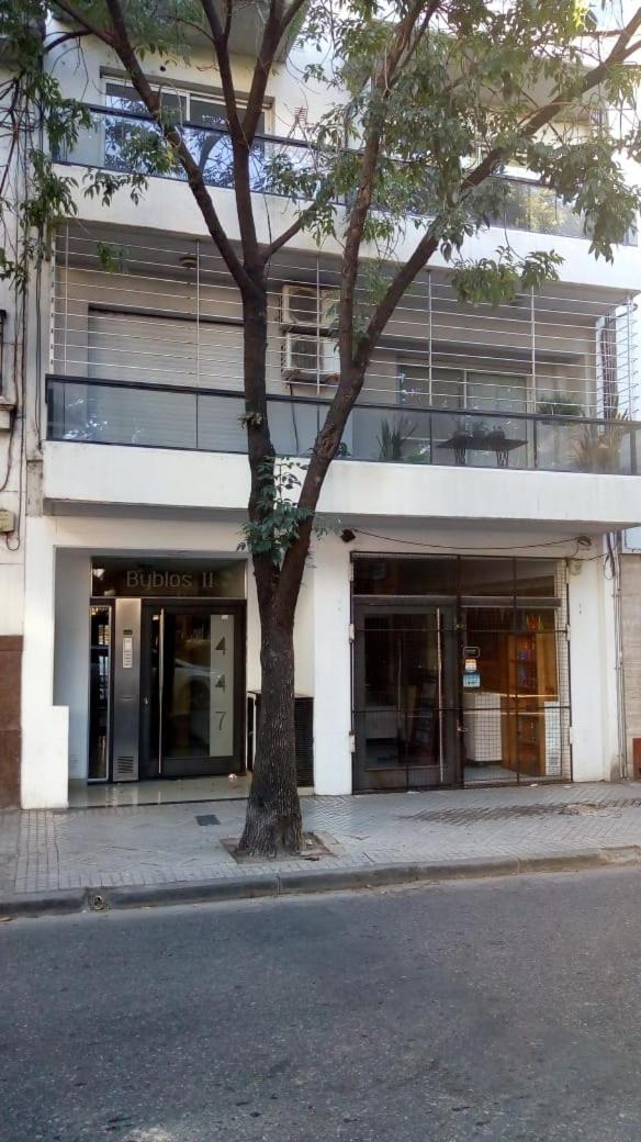Апартаменты Monoambiente Barrio Martin Росарио Экстерьер фото