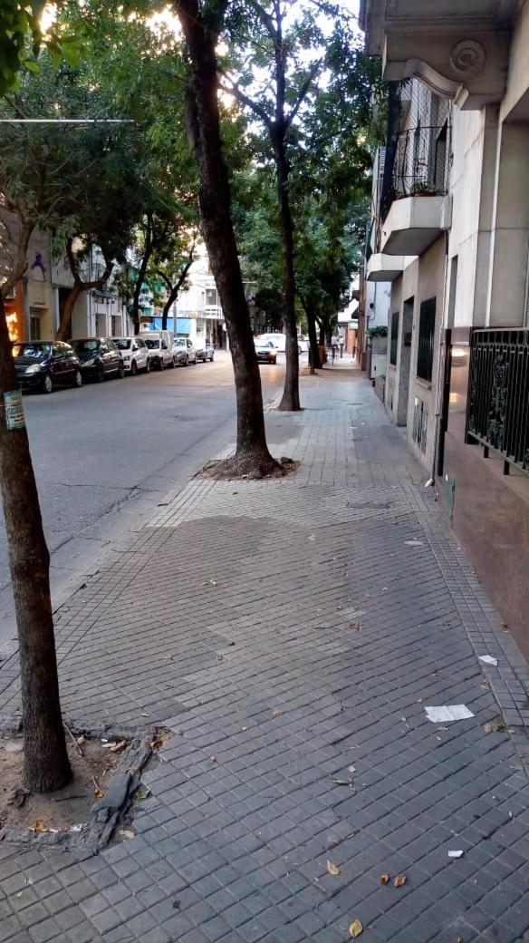 Апартаменты Monoambiente Barrio Martin Росарио Экстерьер фото